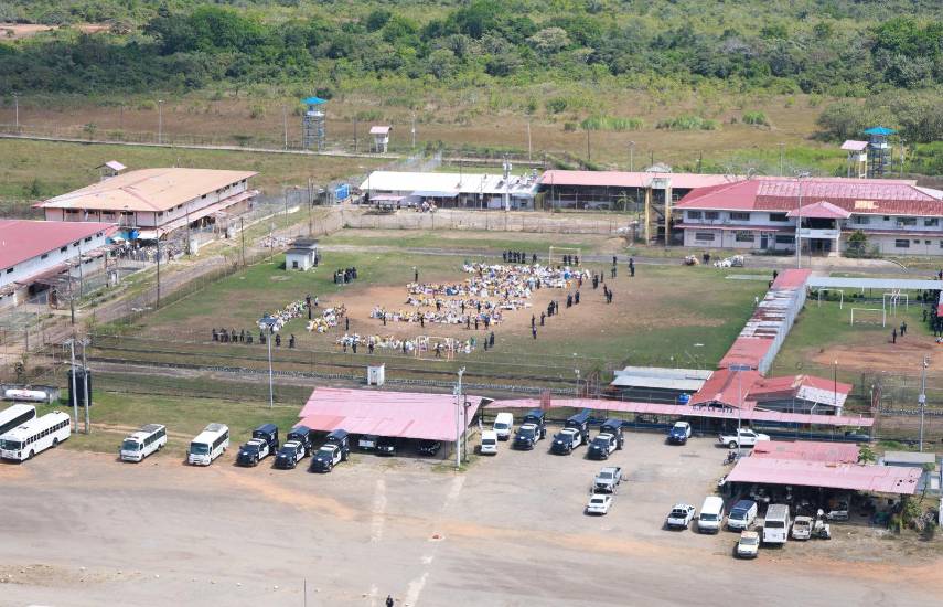 Reportan presunta fuga de privados de libertad tras motín en La Joyita