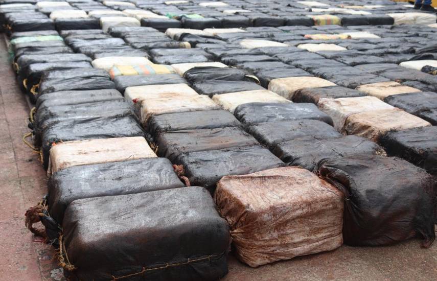 El SENAN cierra el 2025 con cifras récord: más de 71 toneladas de droga incautadas