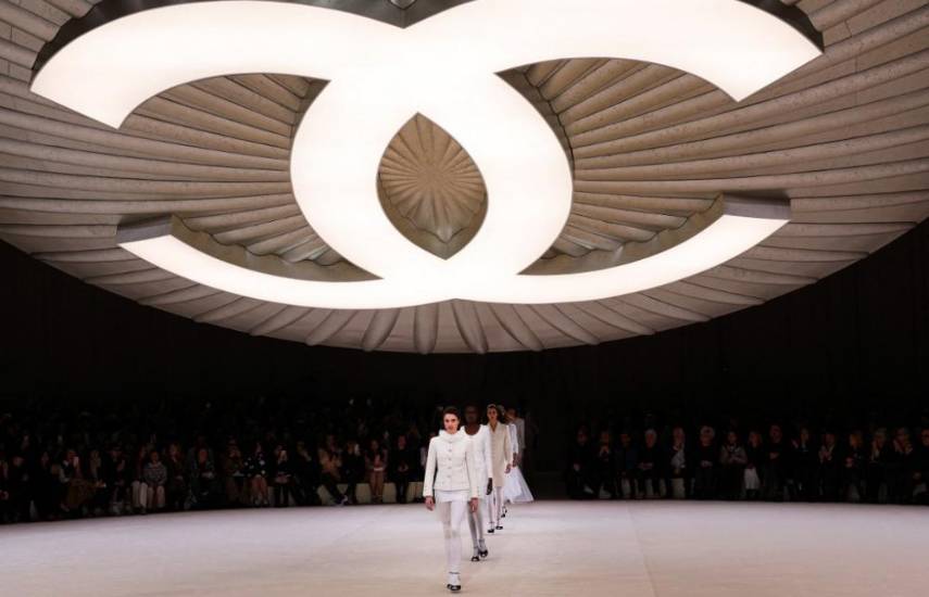 Chanel vuelve al ballet para su desfile de alta costura