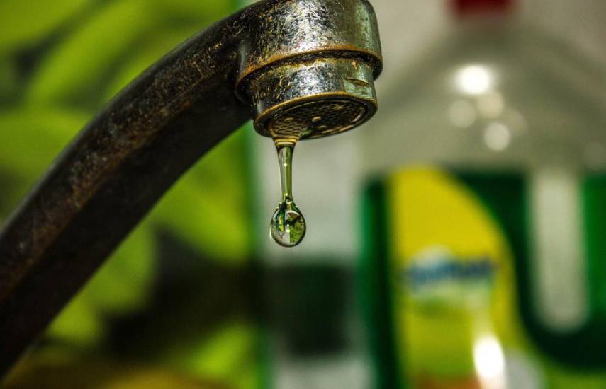 Suministro de agua potable en Barú se mantiene suspendido