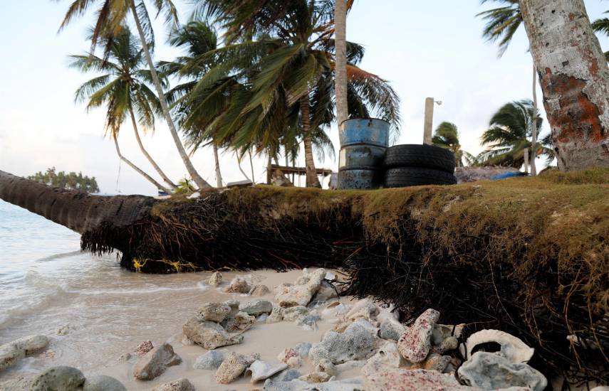 Abren consulta pública del borrador de la Ley Marco de Cambio Climático