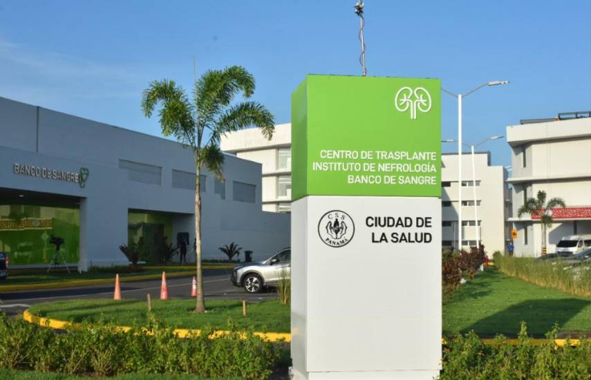 Inicia nueva ruta y paradas de transporte público en la Ciudad de la Salud