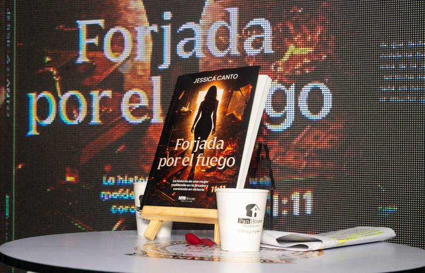 Conquista Bogotá con su “thriller” jurídico