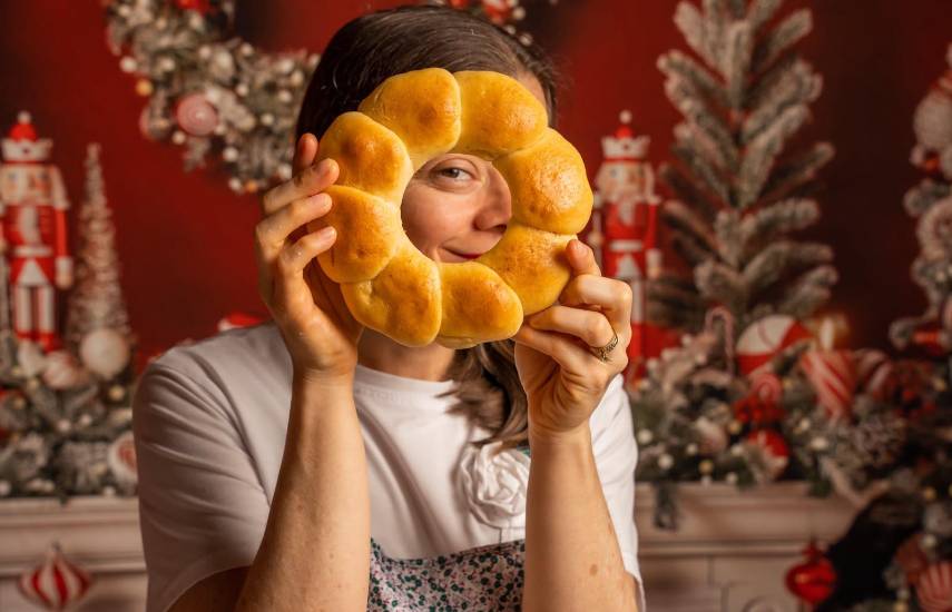 Ivannia endulza de forma saludable