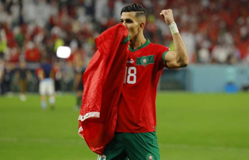 Marruecos quiere seguir haciendo historia ante Portugal