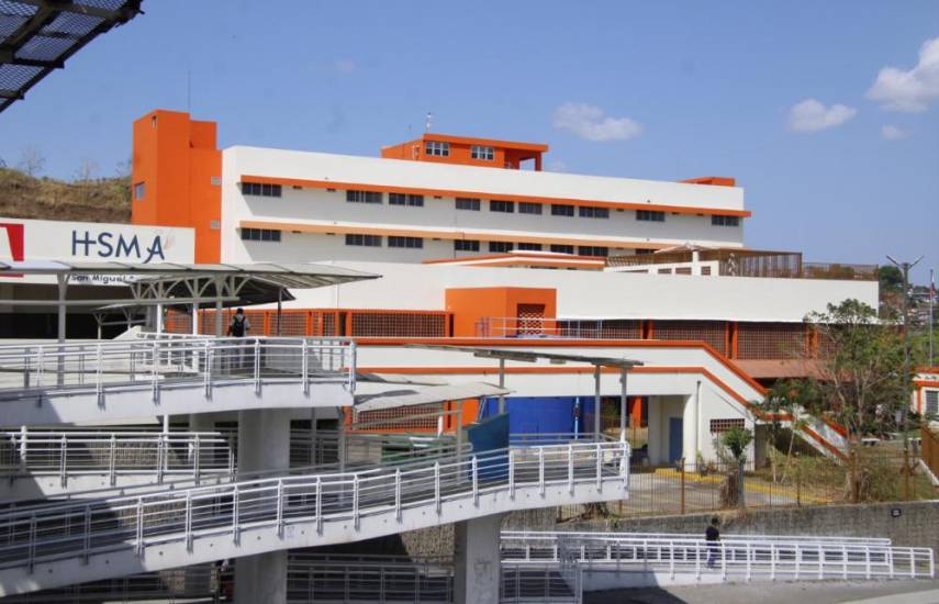 Hospital San Miguel Arcángel tendrá nueva sala materno infantil este año