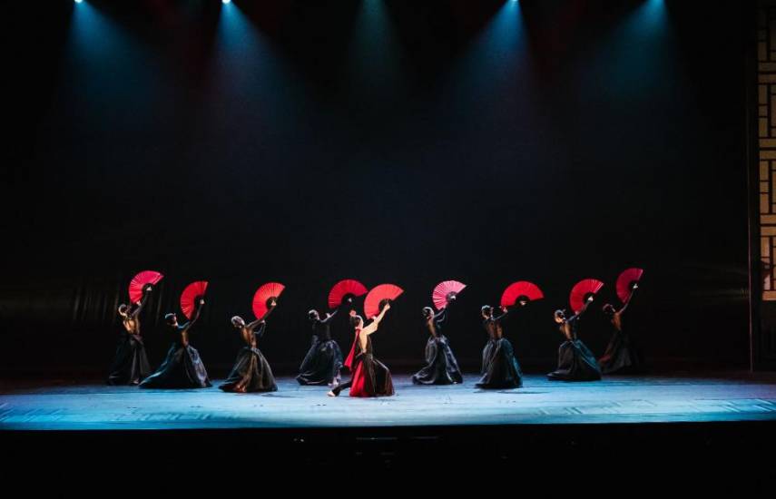 Panamá recibirá la Compañía de Danza Metropolitana de Busan