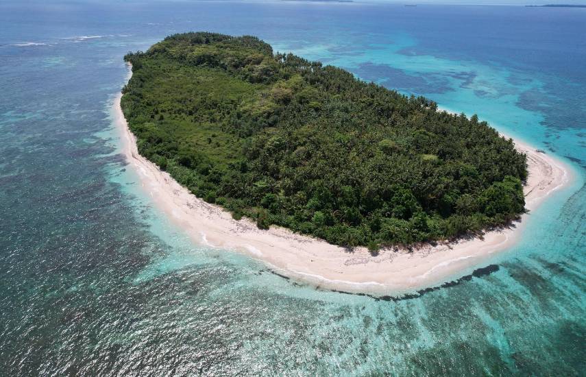 MiAmbiente ordenó el cierre temporal del parque nacional Isla Bastimentos