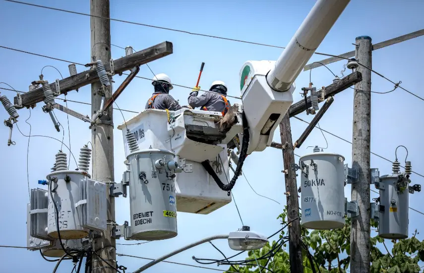 Aviso importante: Trabajos de mantenimiento en la red eléctrica del 10 al 16 de agosto de 2026