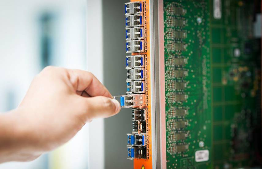 Avances en la industria de semiconductores