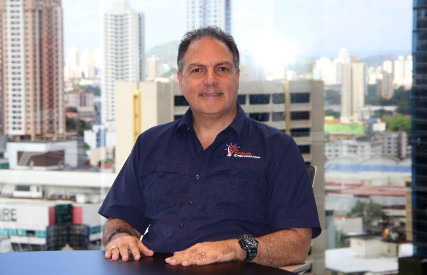 ML | Moisés Cohen, presidente de la Fundación Emprendamos.