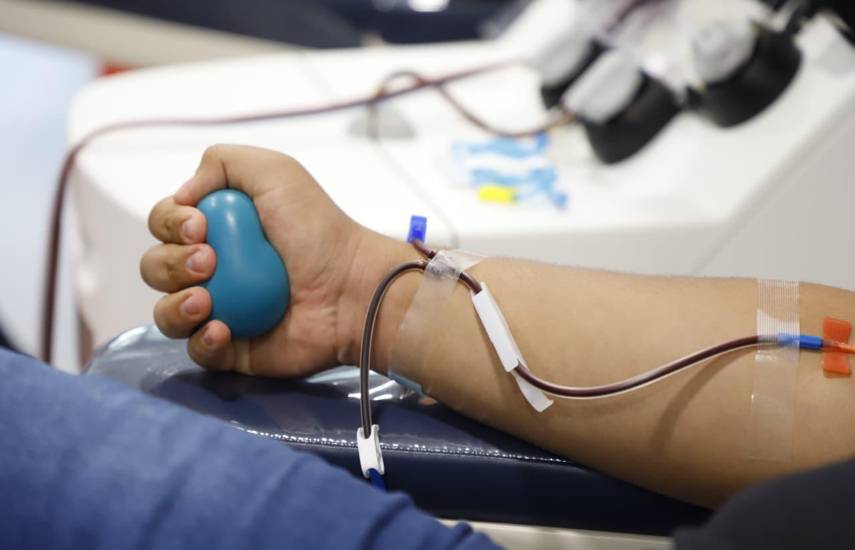 Caja del Seguro Social llama a donar sangre en Carnaval