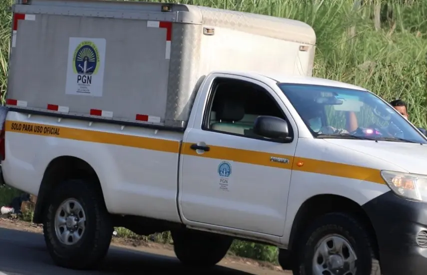El Ministerio Público investiga homicidio ocurrido en Corozal de Cañazas