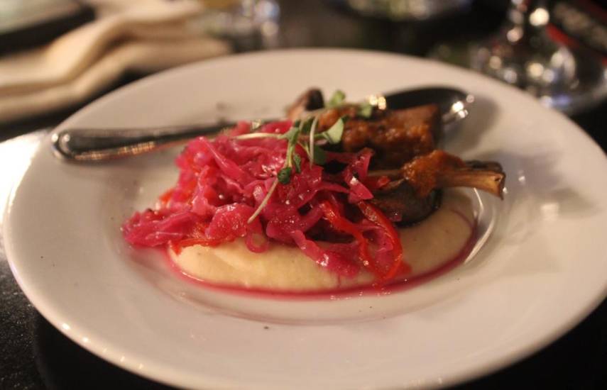 Terra Lounge, un viaje gastronómico por el mundo vegano y kosher friendly