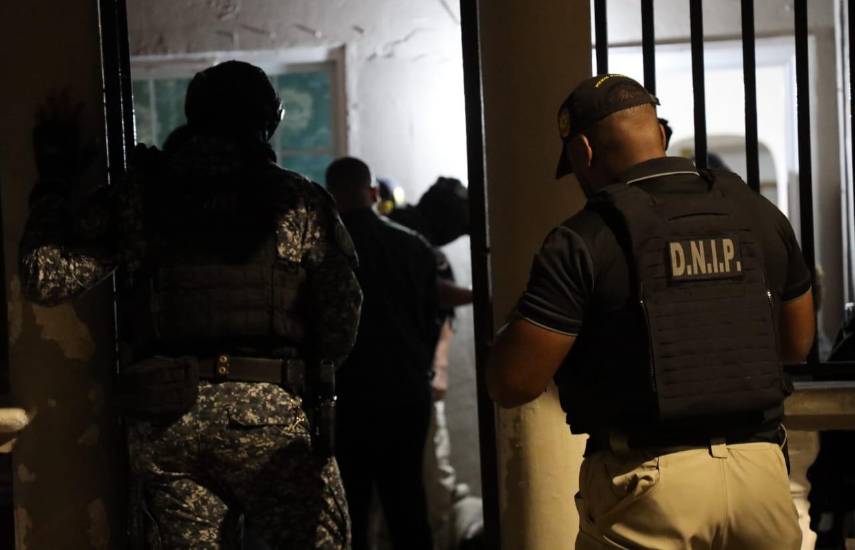 EDITORIAL : Guerra a las pandillas