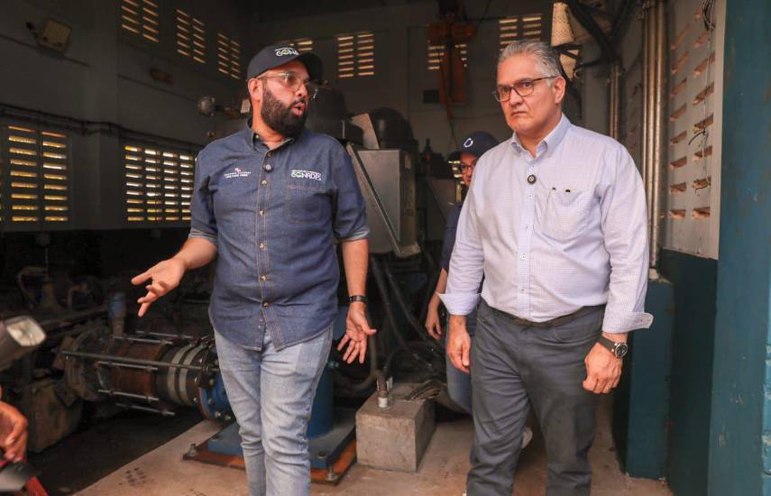 EDITORIAL : El nuevo director del IDAAN