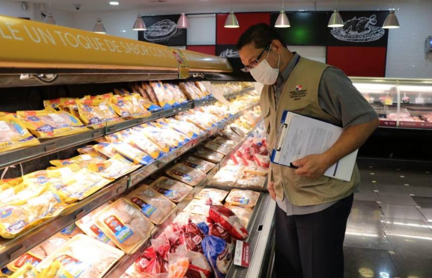 Minsa realiza operativo en supermercados para verificar venta de productos congelados
