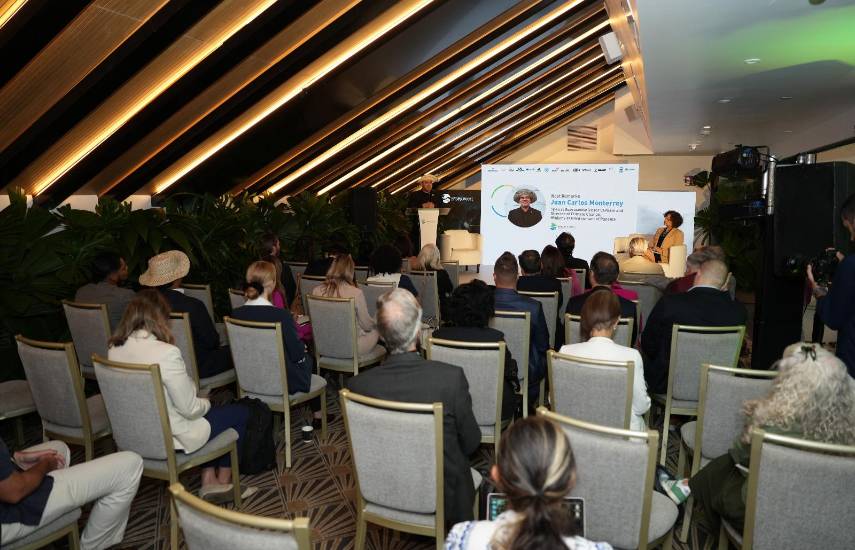 Ponderan la transformación ambiental global en Panamá