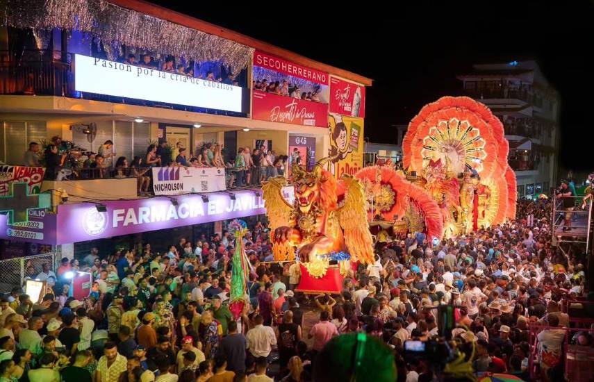 Falta de decoro y las canciones vulgares marcaron los carnavales