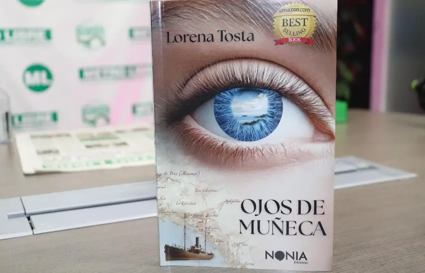 Una novela de dos mujeres marcadas por la migración