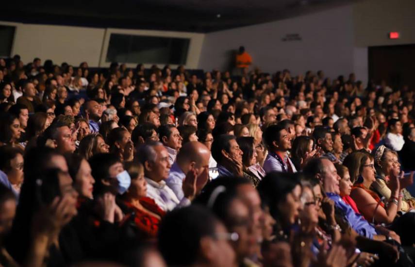 ¡Pimpinela, eterno!