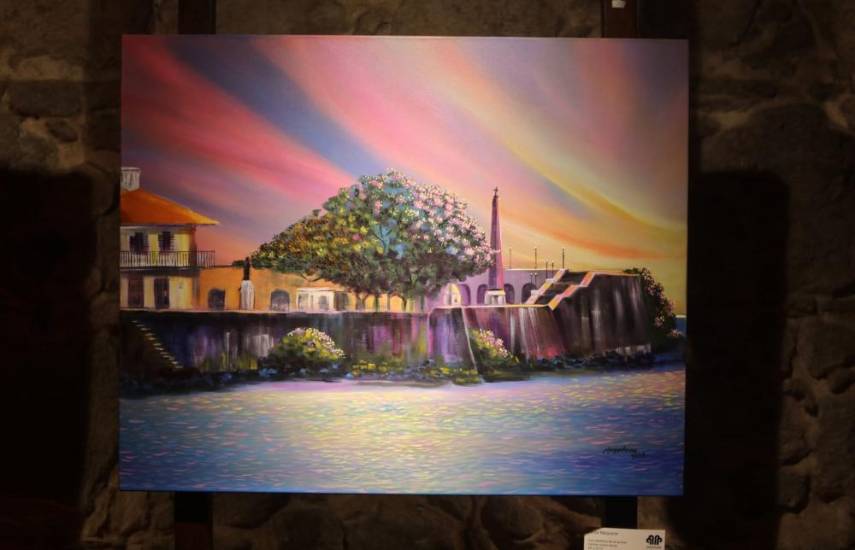 “Genuflexión”, la nueva exposición de la galería Juan Manuel Cedeño