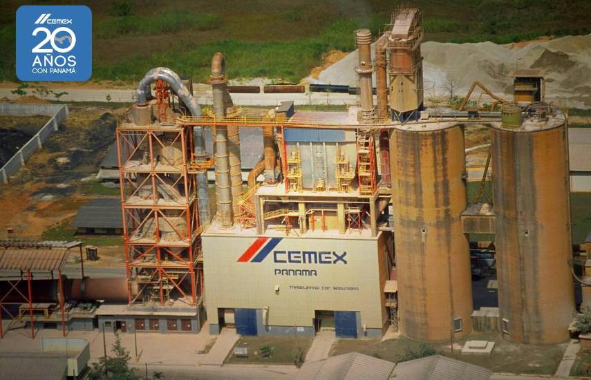 El Grupo Estrella adquirió a Cemex Panamá por 200 millones de dólares