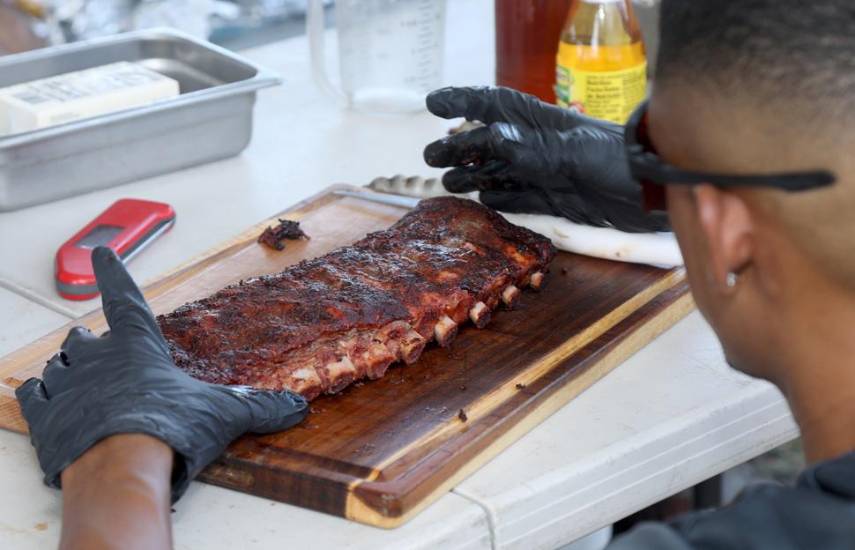 Expertos en BBQ de Panamá y Costa Rica competirán en torneo