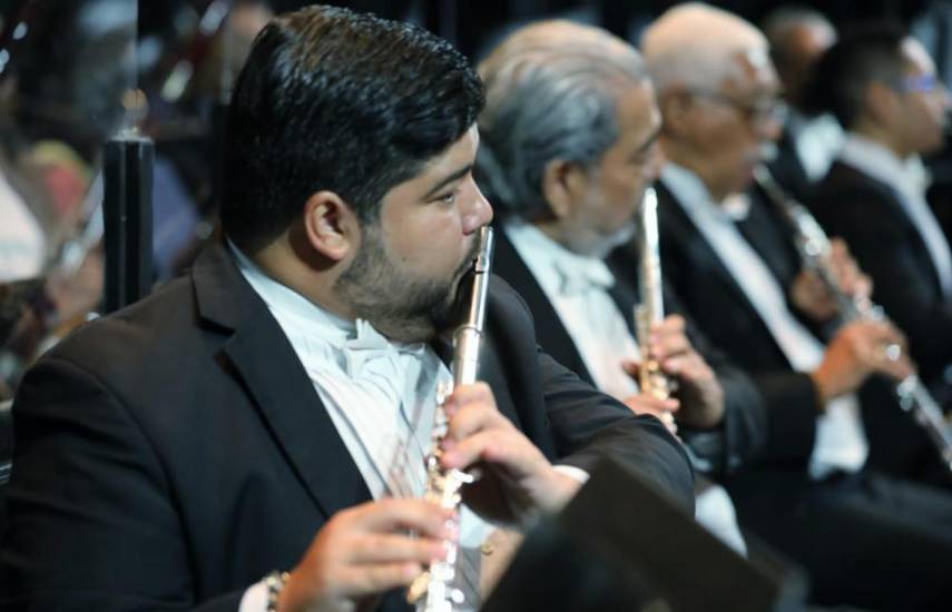 La Orquesta Sinfónica Nacional va rumbo a su 83 aniversario