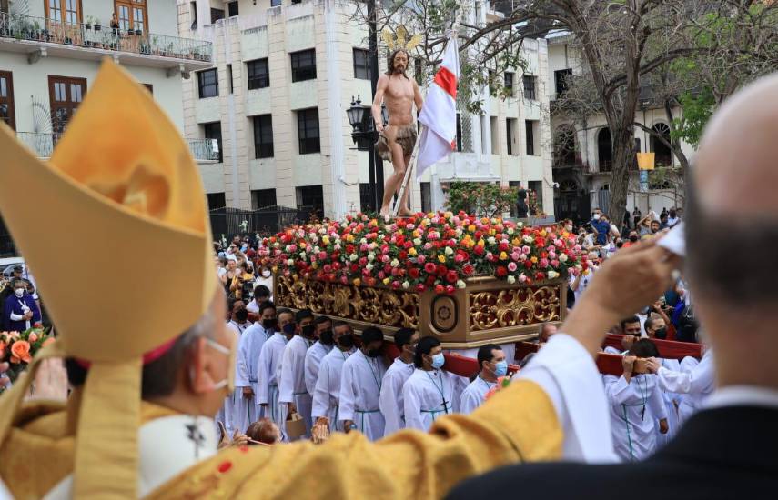 Celebraciones de la Semana Mayor