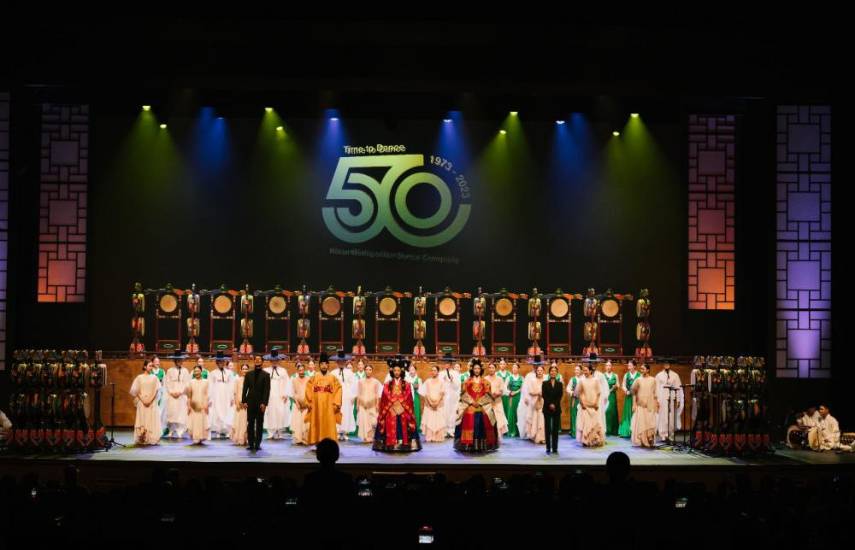 Panamá recibirá la Compañía de Danza Metropolitana de Busan