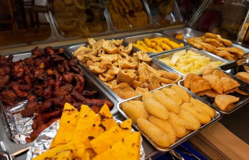 ¿Dónde comer en La Chorrera?