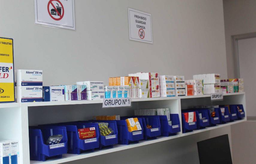 EDITORIAL : El robo de medicamentos en la CSS