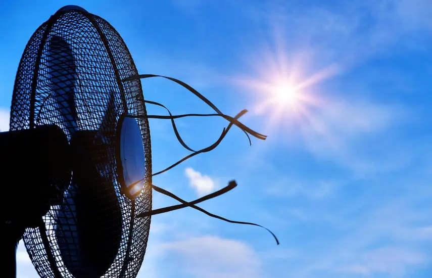 IMHPA mantiene vigilancia por altas temperaturas y presencia del polvo del Sahara