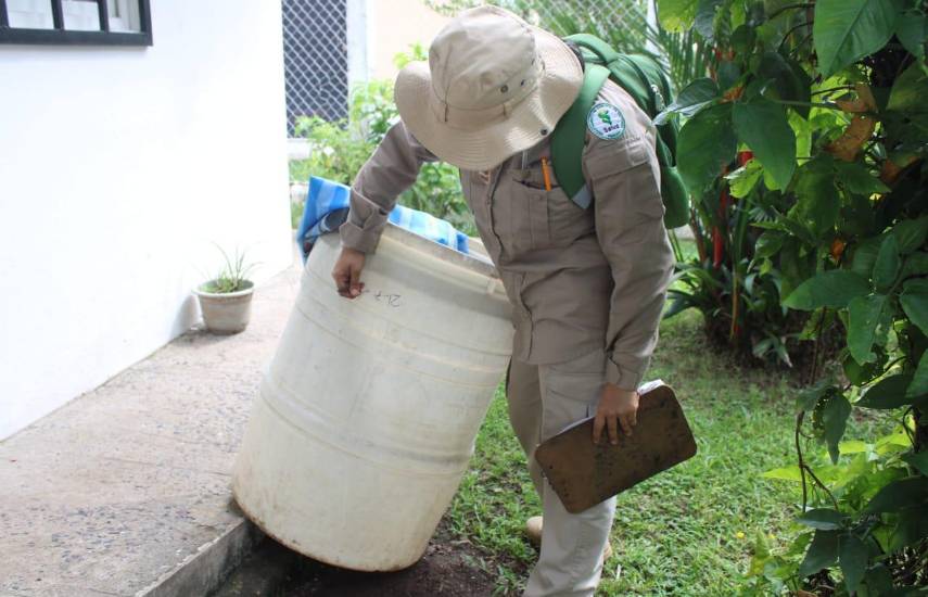 Minsa reporta 8, 060 casos de dengue y 63 muertes por influenza en 2026
