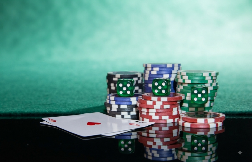 Apuestas en los juegos de azar aumentaron 16.5%