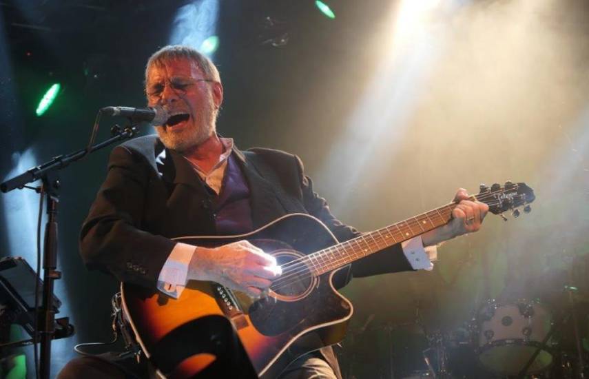 Muere el cantante británico Steve Harley, autor del éxito “Make Me Smile”