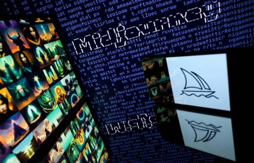 Más allá de los algoritmos, Sandra Rodríguez, artista que fusiona arte e IA