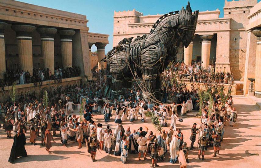 La guerra de Troya: entre mito y la realidad, pruebas que la sustentan