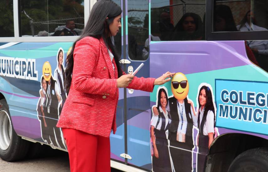 Fiscalía Electoral le abre una investigación oficio a la alcaldesa de Arraiján