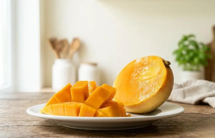 Producción de mango supera los 6 mil quintales al año