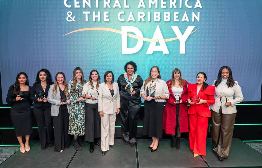 Liderazgo femenino del sector minero recibe reconocimiento internacional