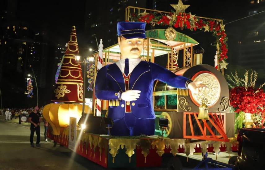 Vuelve la esencia de la Navidad a Panamá
