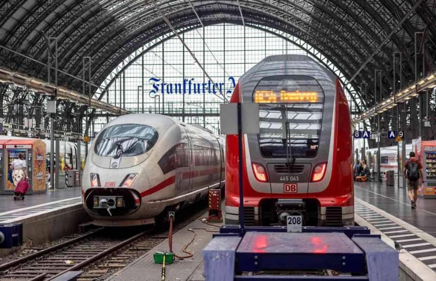 No solo con China. Una mirada hacia Alemania