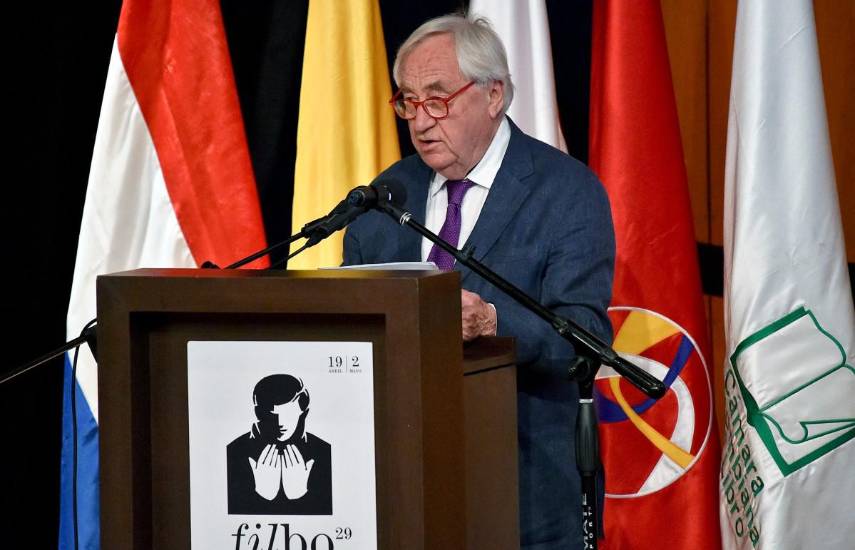 Muere en España el escritor neerlandés Cees Nooteboom a los 92 años