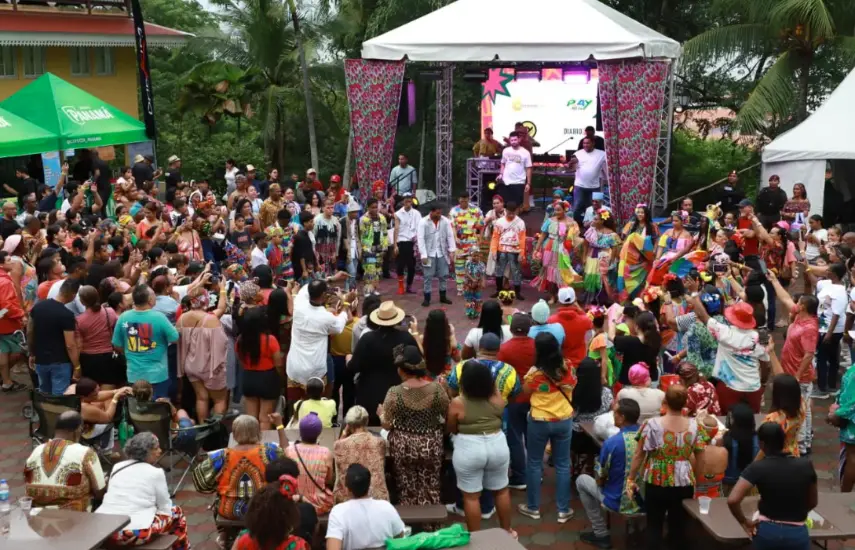 Afro Panamá Food honra sus raíces