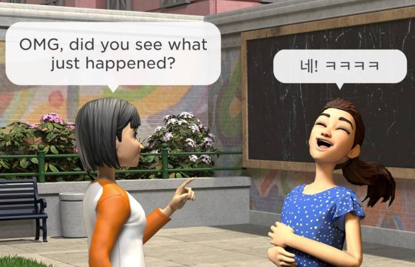 Roblox usa un modelo multilingüe para traducir en tiempo real los chats en 16 idiomas