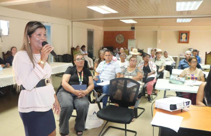 ML | Durante la capacitación.