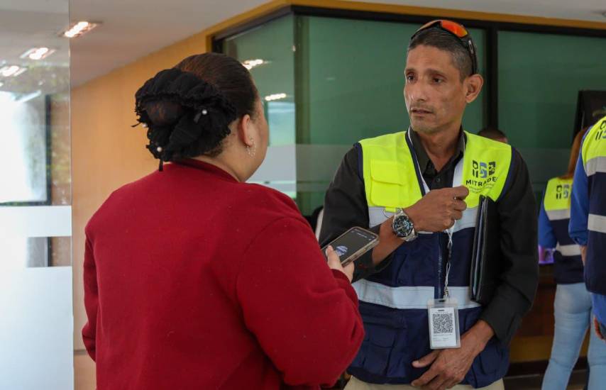 El Mitradel detecta cinco trabajadores sin contrato ni Seguro Social en un hotel