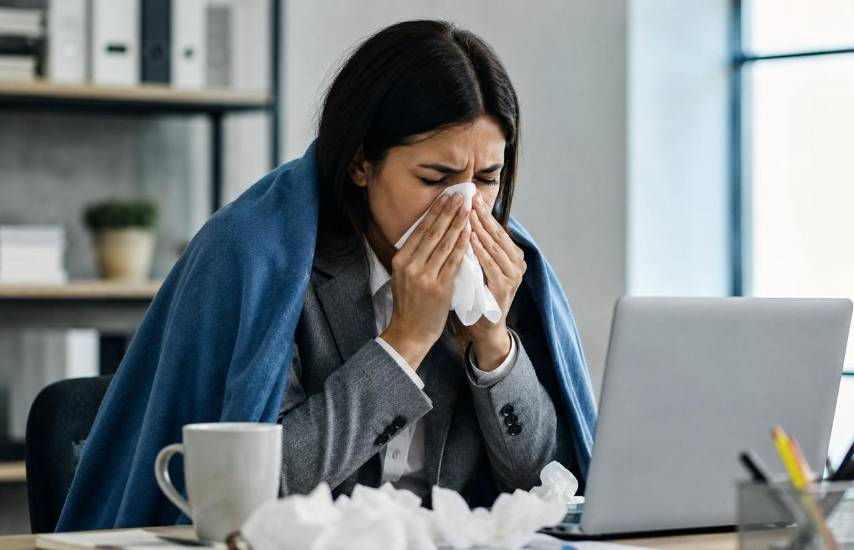 La influenza cobra 52 vidas y reportan más de 16,000 casos